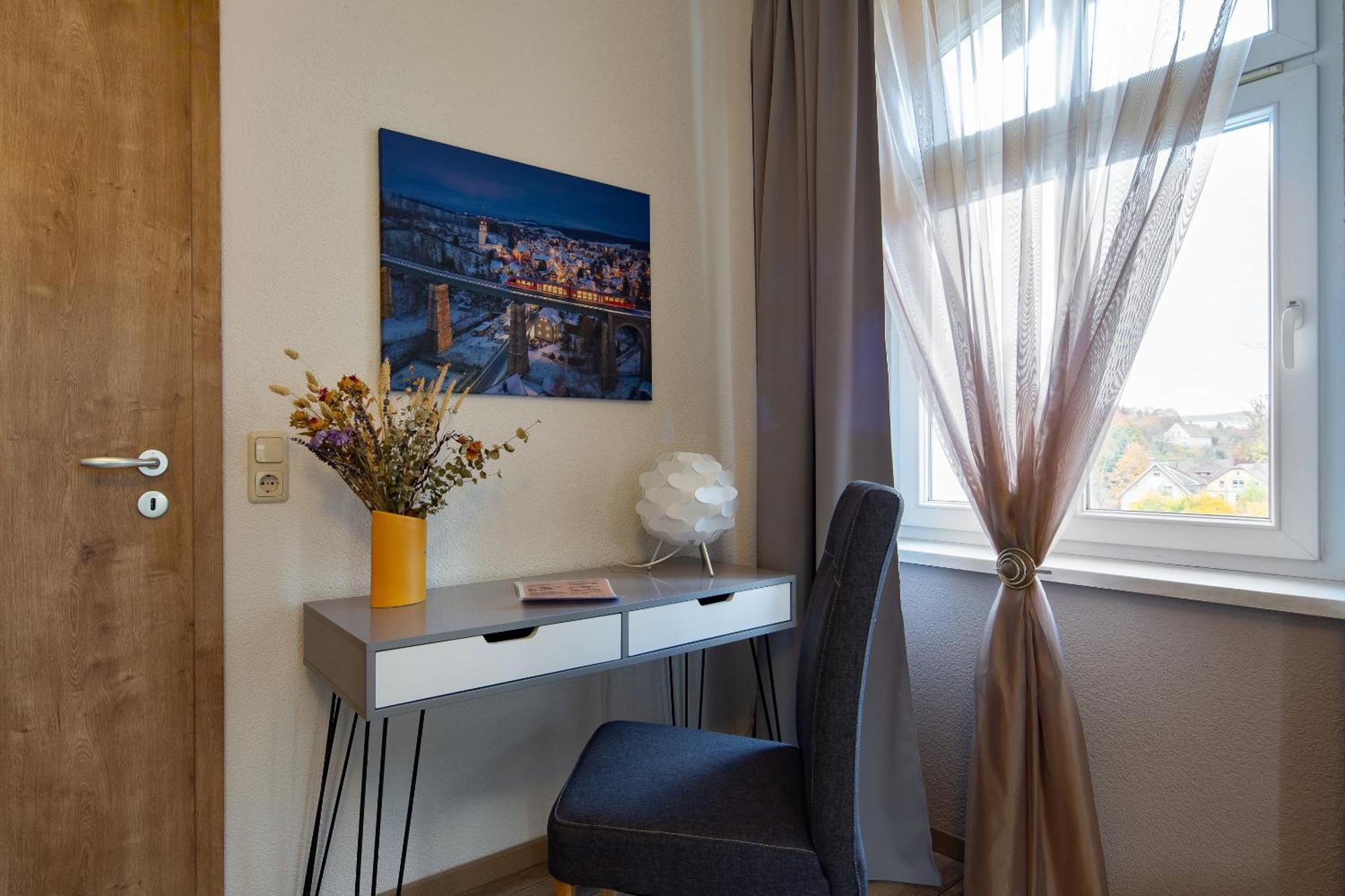 Gemuetliche Ferienwohnungen Im Erzgebrige Sehma Chambre photo