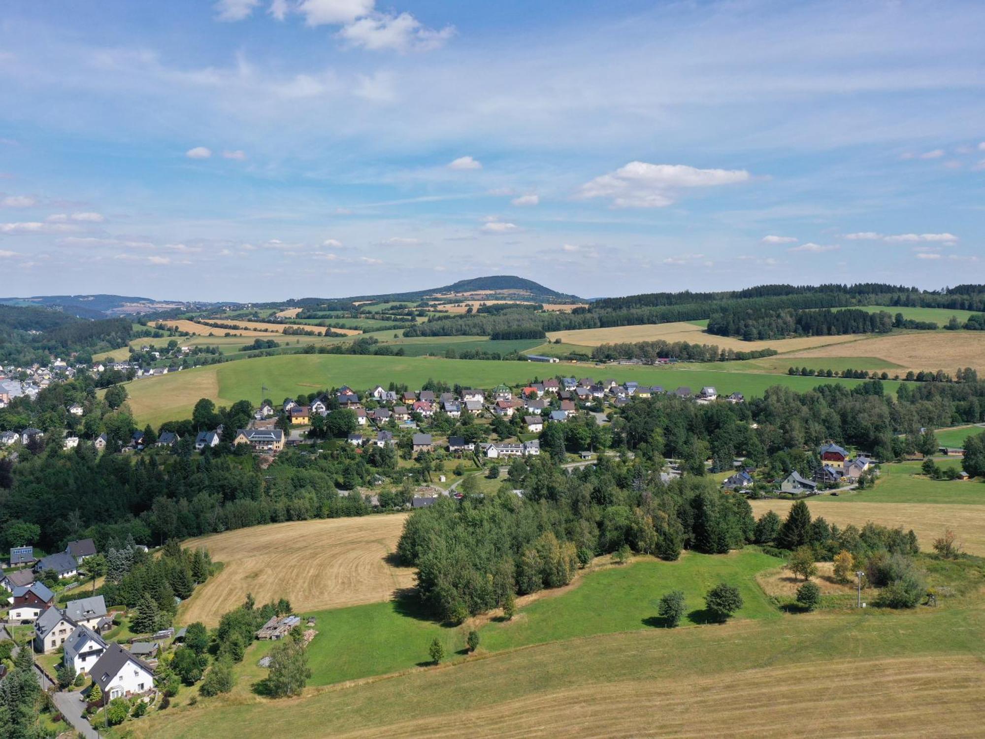 Gemuetliche Ferienwohnungen Im Erzgebrige Sehma Extérieur photo